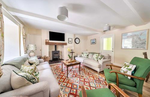 Rhoscolyn House | Bodior Garden Cottage
