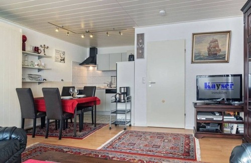 Norddeich Boat Rental | Bodo 1 Comfortable holiday residence