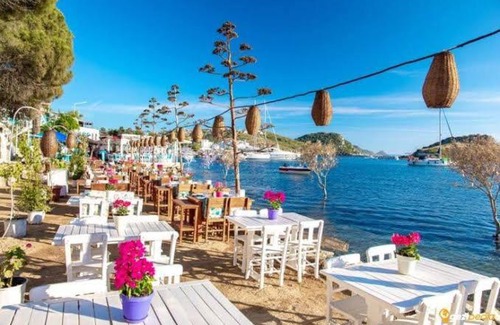Dagbelen Villa | Bodrum Gümüşlük’te Muhteşem Mustakil Villa