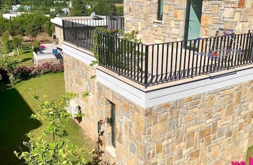 Dagbelen Villa | Bodrum Gümüşlük’te Muhteşem Mustakil Villa