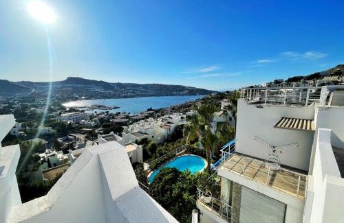 Gundogan Villa | Bodrum Gündoğan Koyu Havuzlu Site