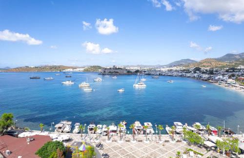 Bodrum City Center Hotel | Bodrum Gulet Otel