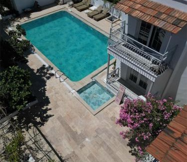 Bitez Apartment | Bodrum Nuran Boutique Apart