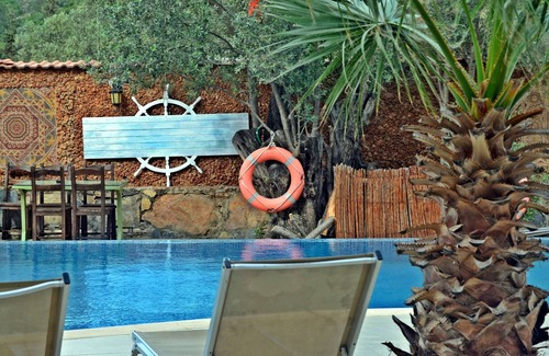 Torba Hotel | Bodrum Oscar Hotel