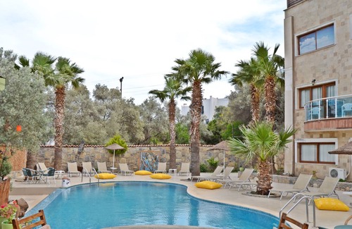 Torba Hotel | Bodrum Oscar Hotel