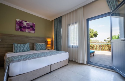 Yaliciftlik Resort | Bodrum Park Resort - All Inclusive