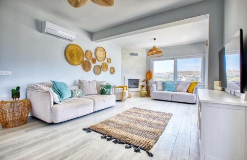 Golturkbuku Villa | Bodrum Turkbuku Luxury Seaview Dublex wPool & Terrace Villa
