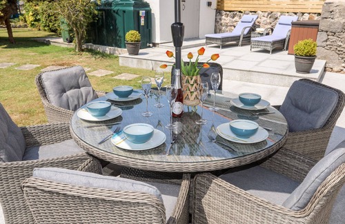 Moelfre Cottage | Bodwena