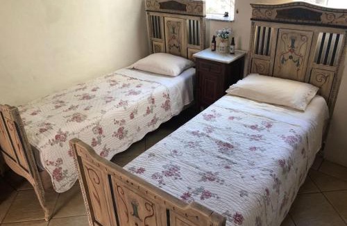 Franca Apartment | Body & Mind Beautiful - Suites Elegantes e Charmosas
