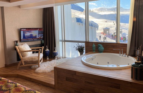 Osmangazi Hotel | Bof Hotels Uludağ Ski & Luxury Resort All Inclusive