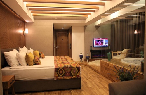Osmangazi Hotel | Bof Hotels Uludağ Ski & Luxury Resort All Inclusive