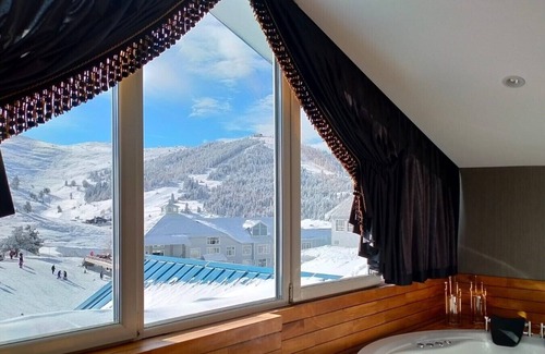 Osmangazi Hotel | Bof Hotels Uludağ Ski & Luxury Resort All Inclusive