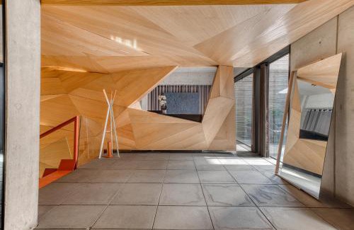 Roma Norte Hotel | Boga Mexico City by Lumina