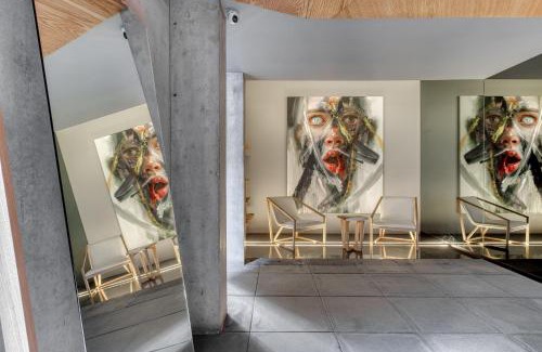 Roma Norte Hotel | Boga Mexico City by Lumina