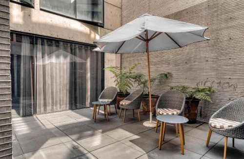Roma Norte Hotel | Boga Mexico City by Lumina