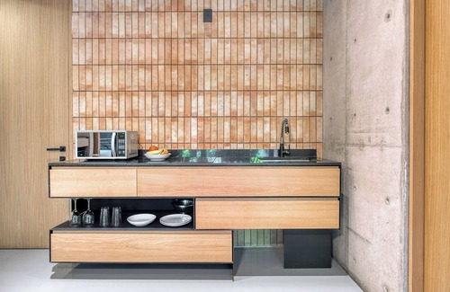 Roma Norte Apartment | Boga Mexico City by Lumina