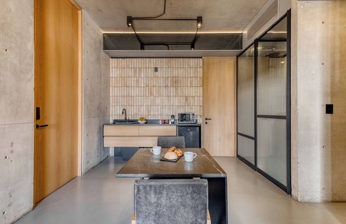 Roma Norte Apartment | Boga Mexico City by Lumina