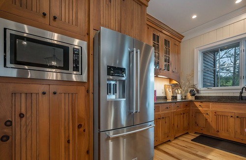Mill Spring Villa | Bogey's Retreat at Bright's Creek