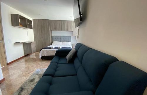 Los Martires Apartment | Bogotá Ejecutiva, Torre Acqua centro