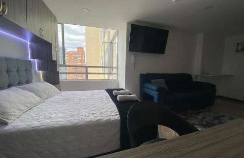Los Martires Apartment | Bogotá Ejecutiva, Torre Acqua centro