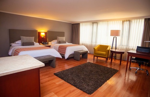 Calle 100 Hotel | Bogota Plaza Hotel