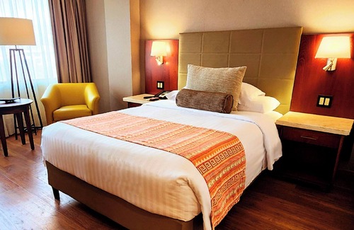 Calle 100 Hotel | Bogota Plaza Hotel