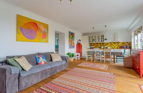 Martonhegy Apartment | Bohém Apartman Buda