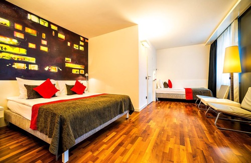 Inner City Budapest Hotel | Bohem Art Hotel