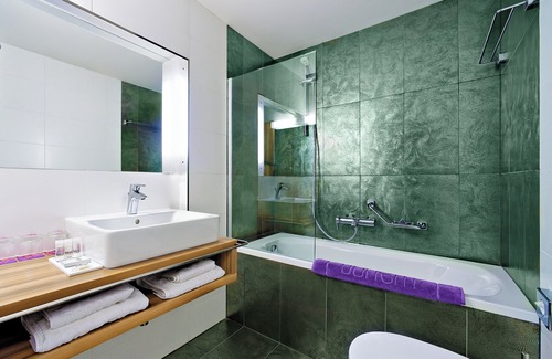 Inner City Budapest Hotel | Bohem Art Hotel