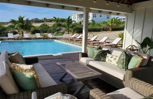 Governor's Harbour House | Bohemia Bungalow Three home