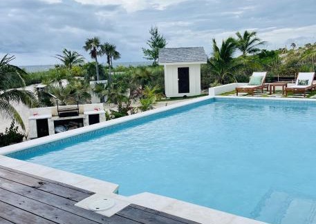 Governor's Harbour House | Bohemia Bungalow - Two home