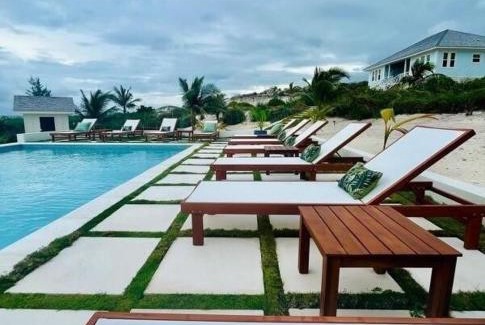 Governor's Harbour House | Bohemia Two Bedroom home