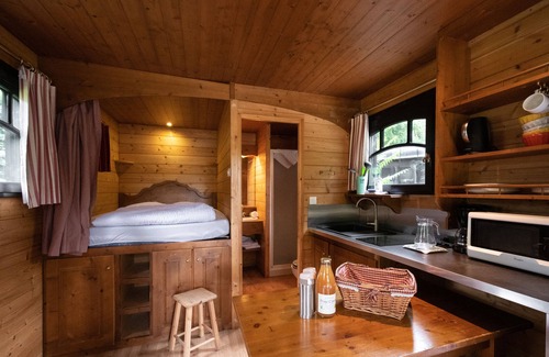Bar-sur-Aube House | Bohemian caravan