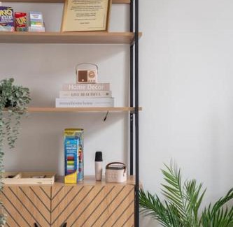 Leicester City Centre Apartment | Bohemian Chic Hideaway