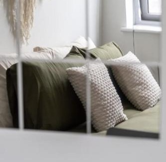 Leicester City Centre Apartment | Bohemian Chic Hideaway