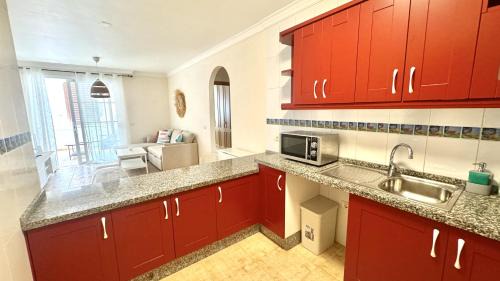 Los Abrigos Apartment | Bohemian Dreams Los Abrigos by Deihu Experiences