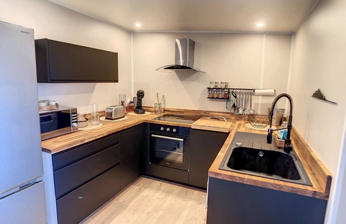 Le Dramont Ski Chalet | Bohemian hut - Exceptional view of Cap Estérel, Ile d'Or, St-Tropez
