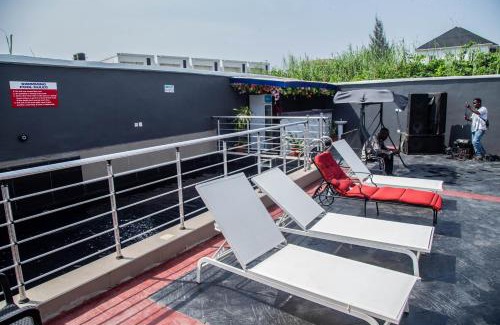 Ibeju Hotel | Bohemian Lounge and hotel