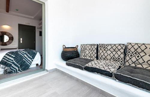Naousa Hotel | Bohemian Luxury Boutique Hotel, Adults Only
