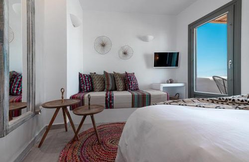 Naousa Hotel | Bohemian Luxury Boutique Hotel, Adults Only