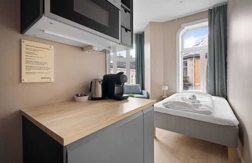 Bergen City Centre Hotel | Bohemian