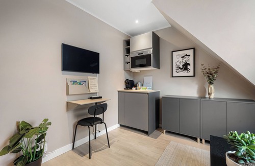Bergen City Centre Hotel | Bohemian