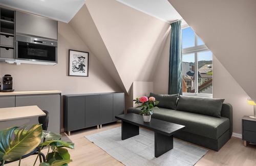 Bergen City Centre Hotel | Bohemian