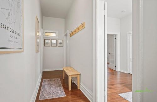 Saratoga Springs Apartment | Bohemian Oasis by Saratoga Stays