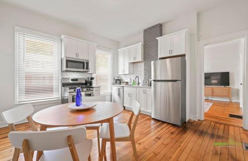 Saratoga Springs Apartment | Bohemian Oasis by Saratoga Stays