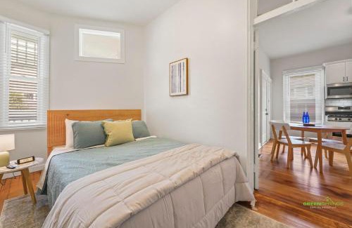 Saratoga Springs Apartment | Bohemian Oasis by Saratoga Stays