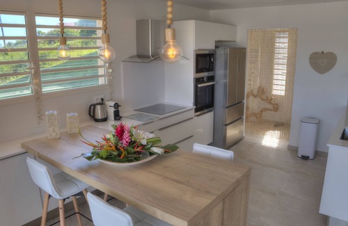 Sainte-Anne Villa | Bohemian villa with pool