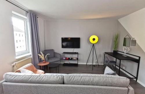 Daberstedt Apartment | BohnApartments Südpark - Nähe Steigerwaldstadion - Parkplatz - WLAN - Vollausstattung