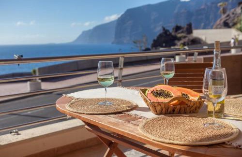 Puerto de Santiago Apartment | Boho Avilla Gigantes - swimming pool - garage - AC