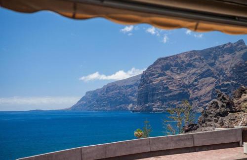 Puerto de Santiago Apartment | Boho Avilla Gigantes - swimming pool - garage - AC